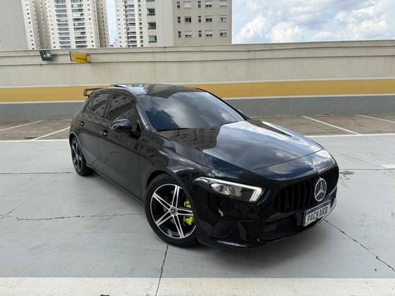 MERCEDES-BENZ A 250 2.0 CGI GASOLINA VISION 7G-DCT MERCEDES-BENZ A 250 2.0 CGI GASOLINA VISION 7G-DCT